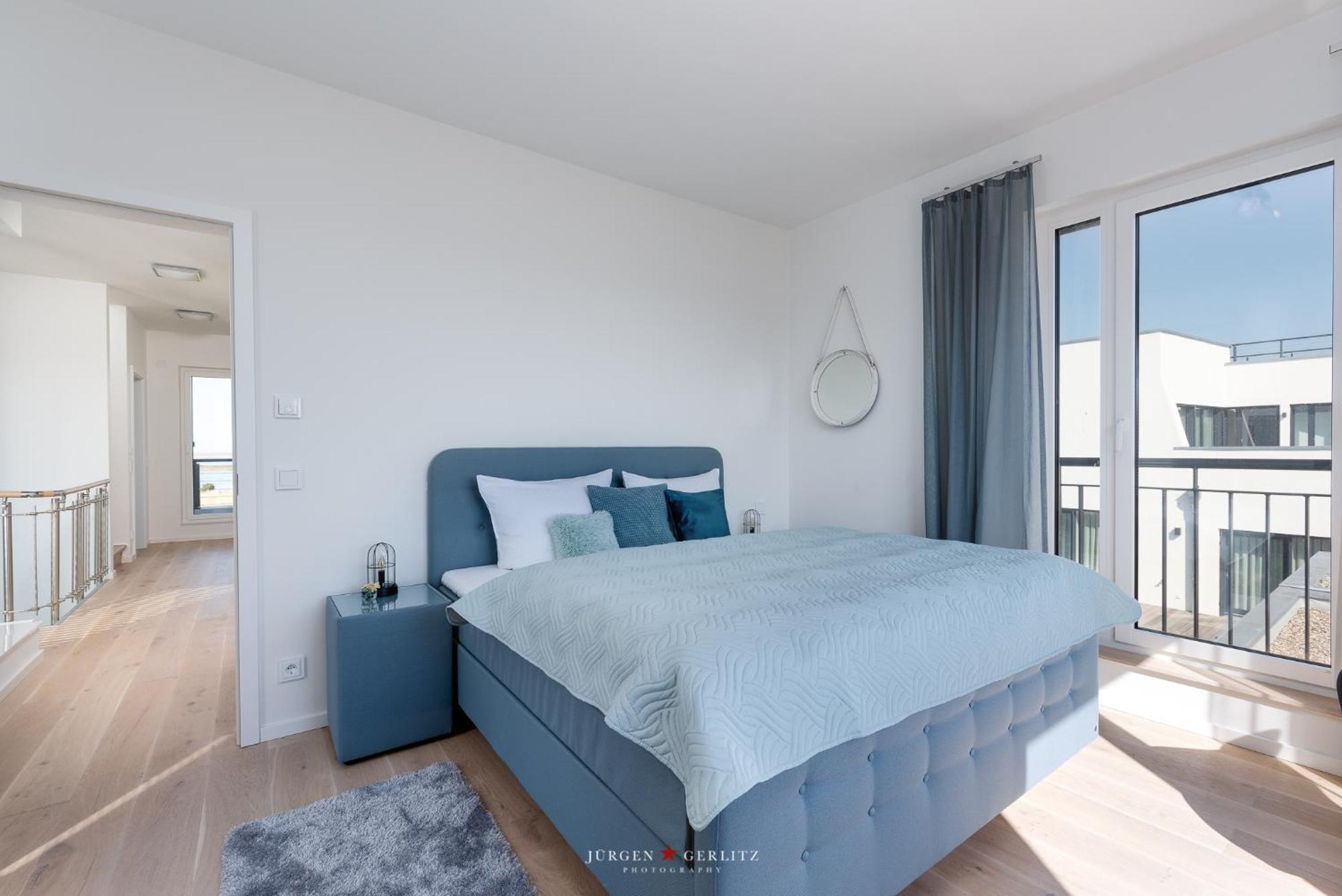 Albatrosvilla Wolke 7 Olpenitz Extérieur photo