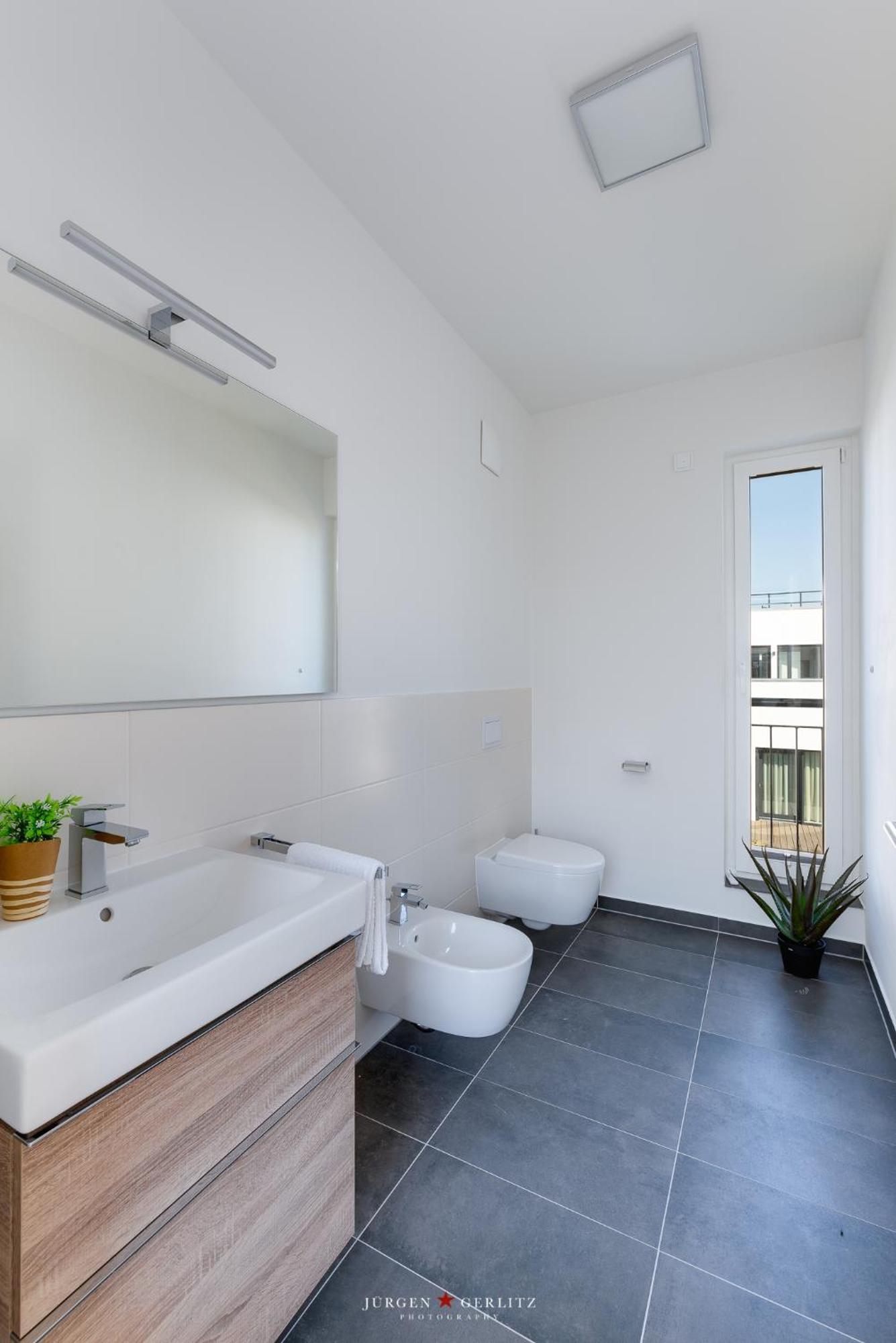 Albatrosvilla Wolke 7 Olpenitz Extérieur photo
