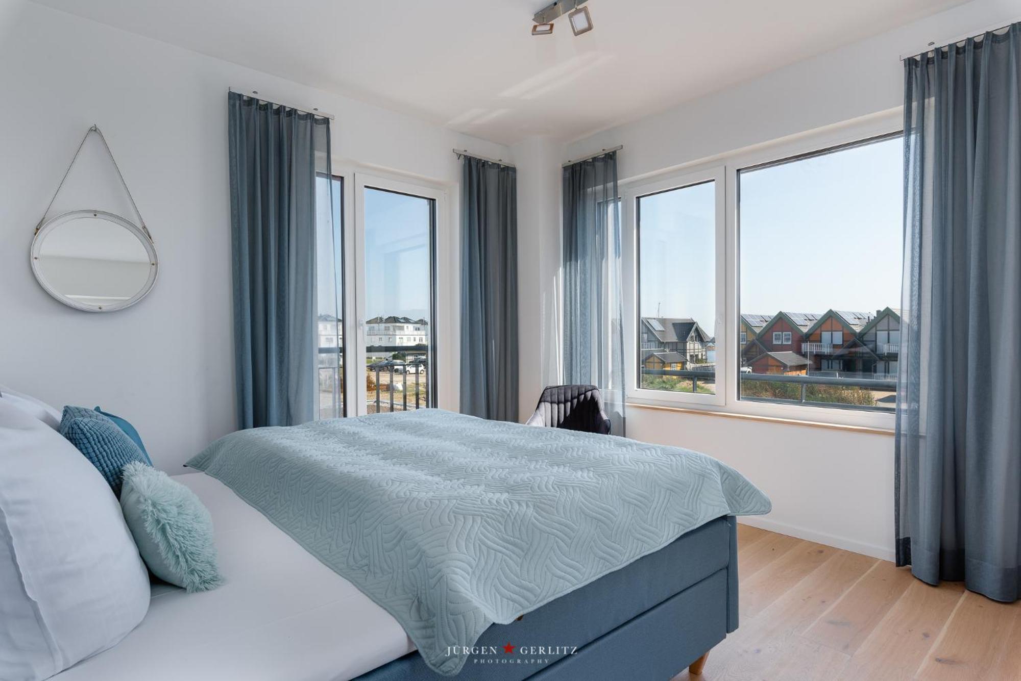 Albatrosvilla Wolke 7 Olpenitz Extérieur photo