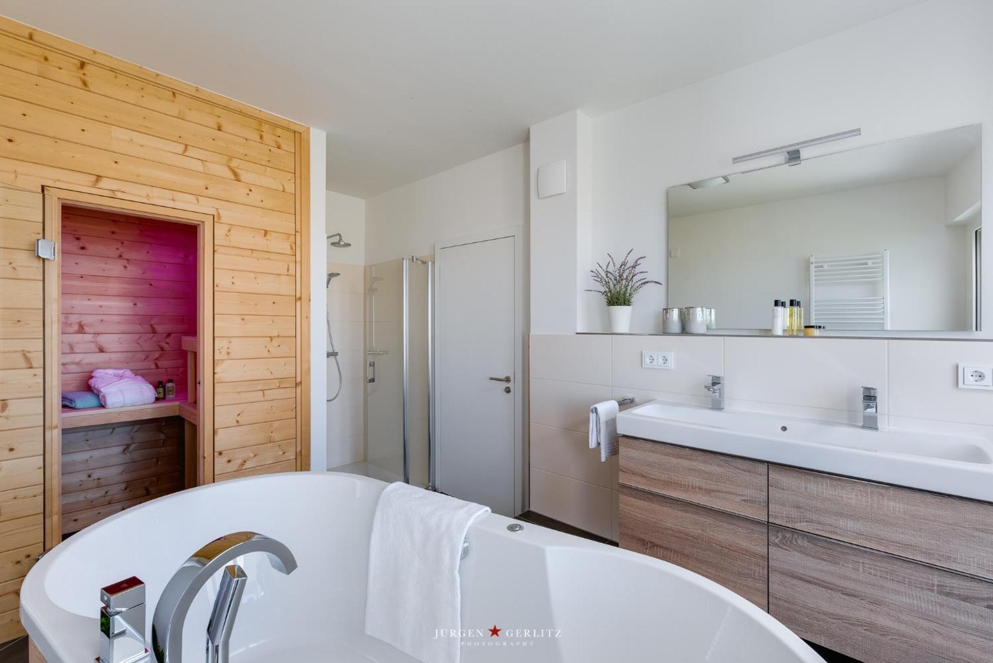 Albatrosvilla Wolke 7 Olpenitz Extérieur photo