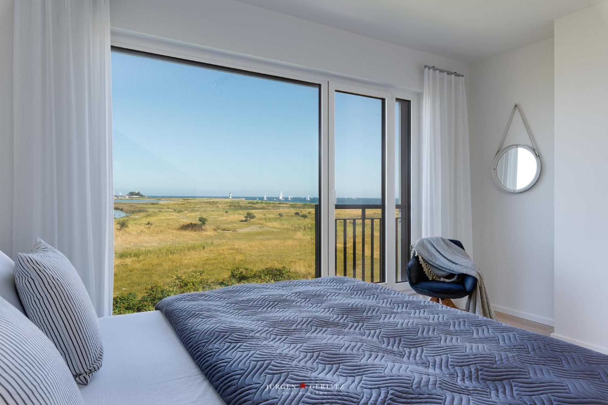 Albatrosvilla Wolke 7 Olpenitz Extérieur photo