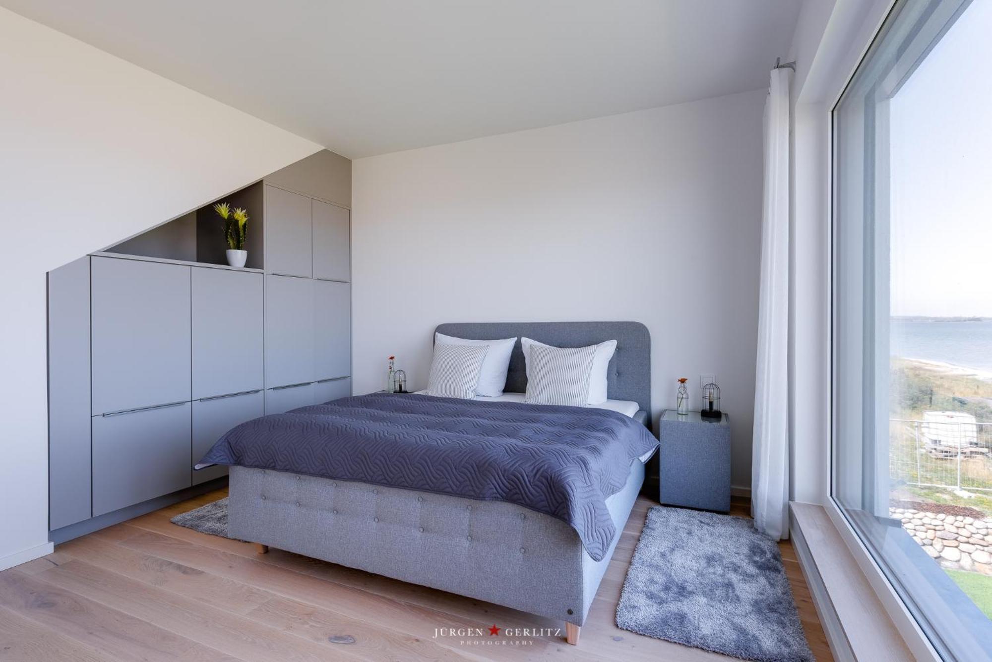 Albatrosvilla Wolke 7 Olpenitz Extérieur photo