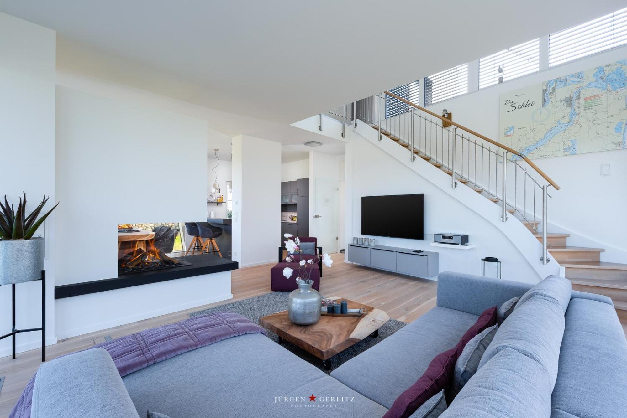 Albatrosvilla Wolke 7 Olpenitz Extérieur photo