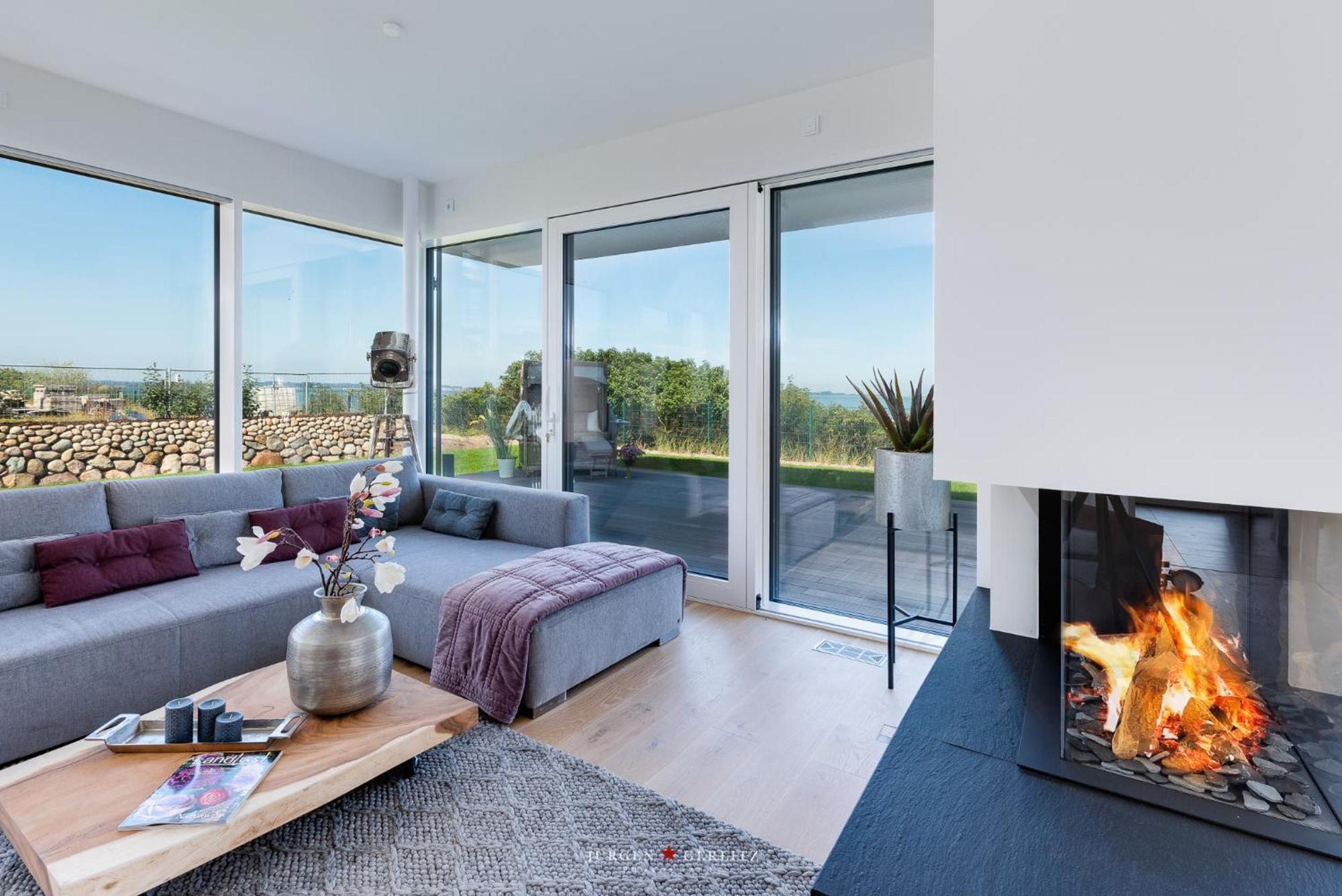 Albatrosvilla Wolke 7 Olpenitz Extérieur photo
