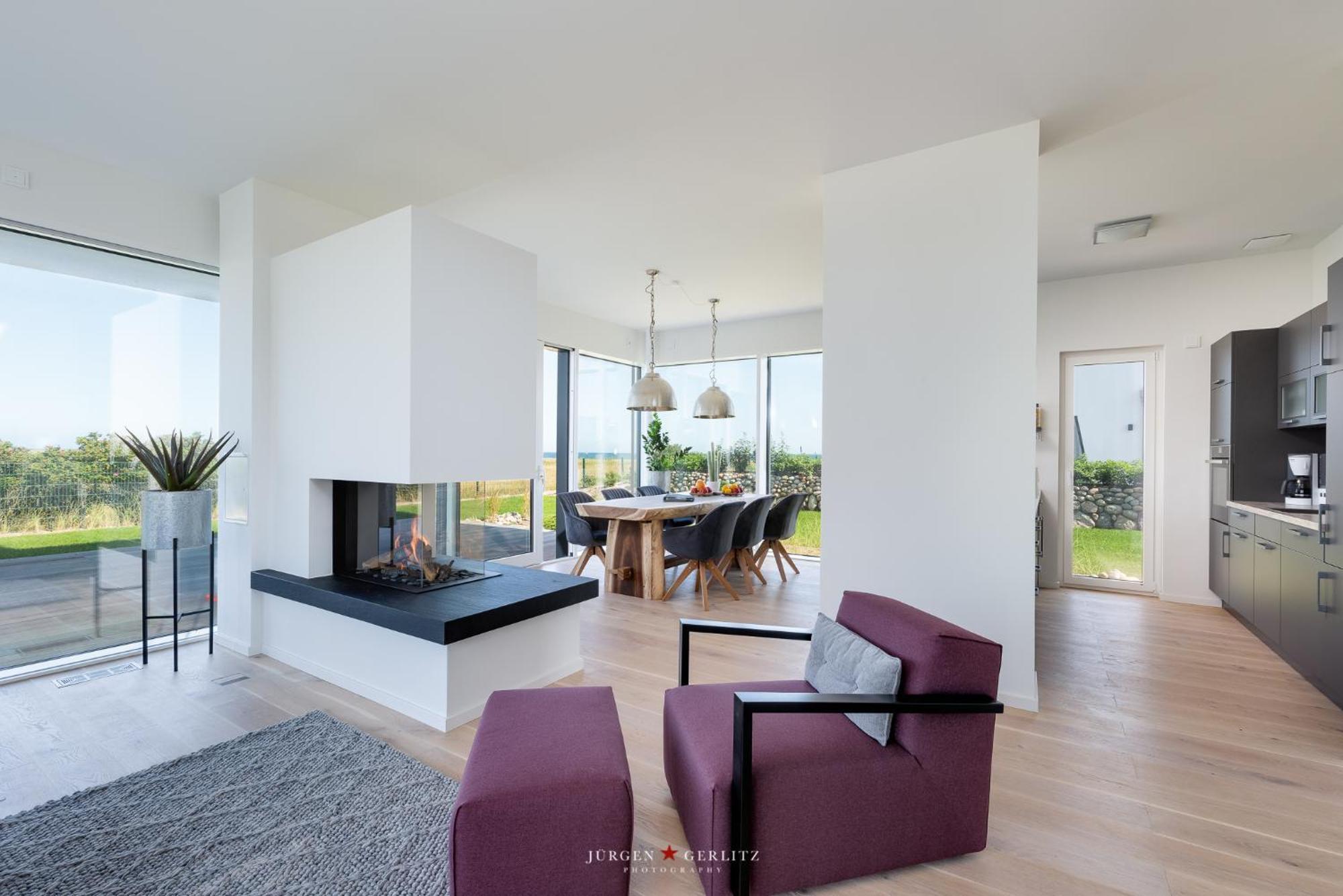 Albatrosvilla Wolke 7 Olpenitz Extérieur photo