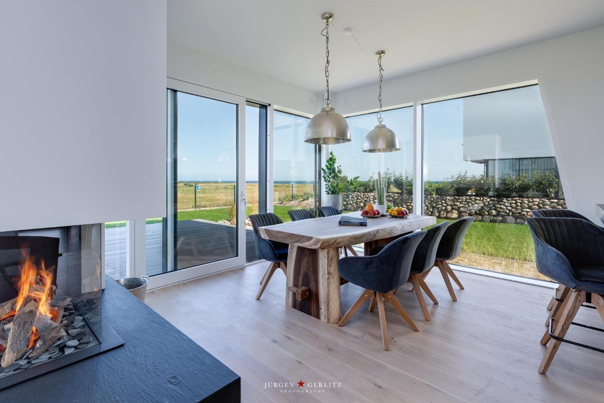 Albatrosvilla Wolke 7 Olpenitz Extérieur photo