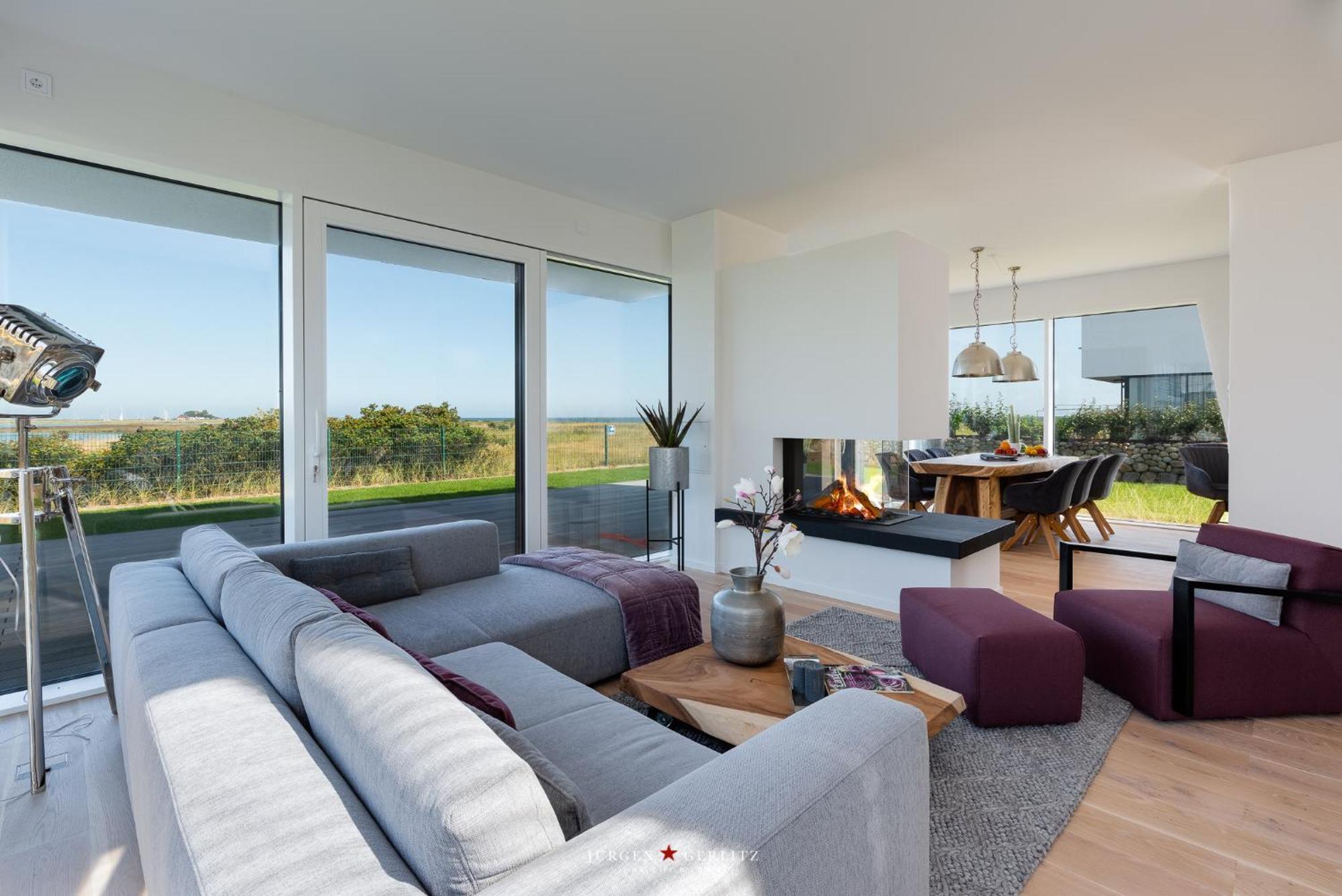 Albatrosvilla Wolke 7 Olpenitz Extérieur photo