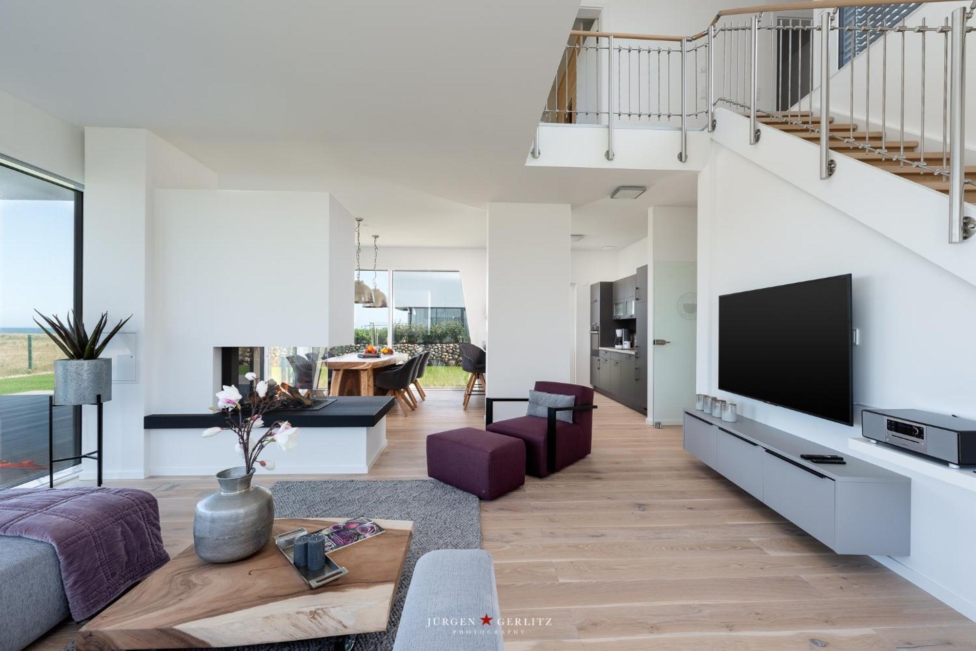 Albatrosvilla Wolke 7 Olpenitz Extérieur photo