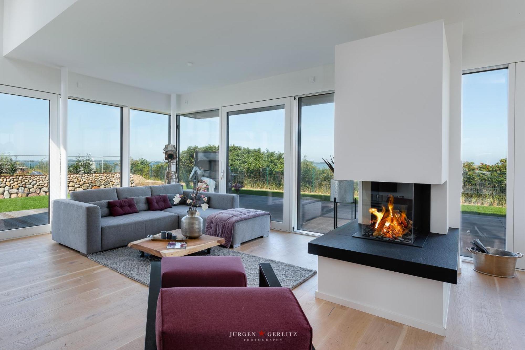 Albatrosvilla Wolke 7 Olpenitz Extérieur photo