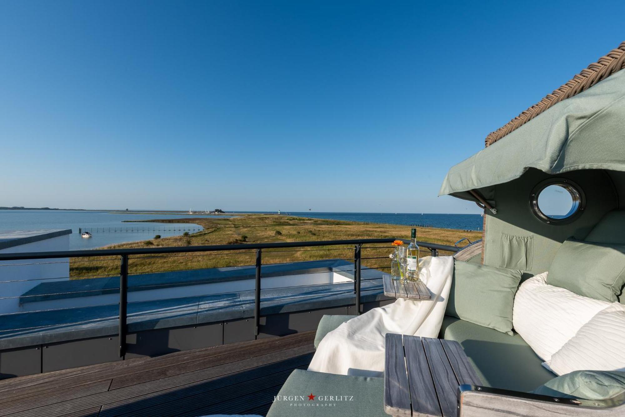 Albatrosvilla Wolke 7 Olpenitz Extérieur photo