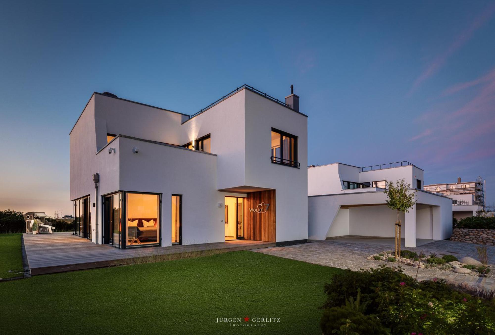 Albatrosvilla Wolke 7 Olpenitz Extérieur photo